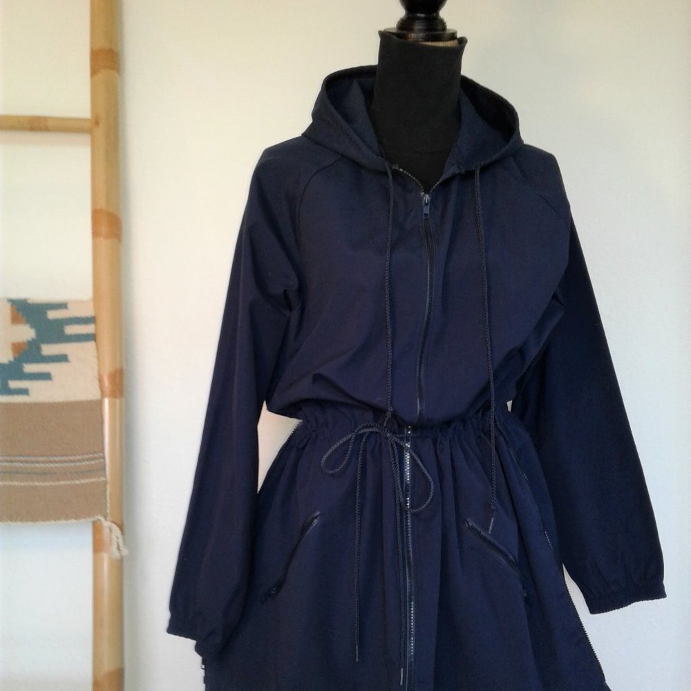 Weekenders!  Tote Jacket  Sz. XL  Navy